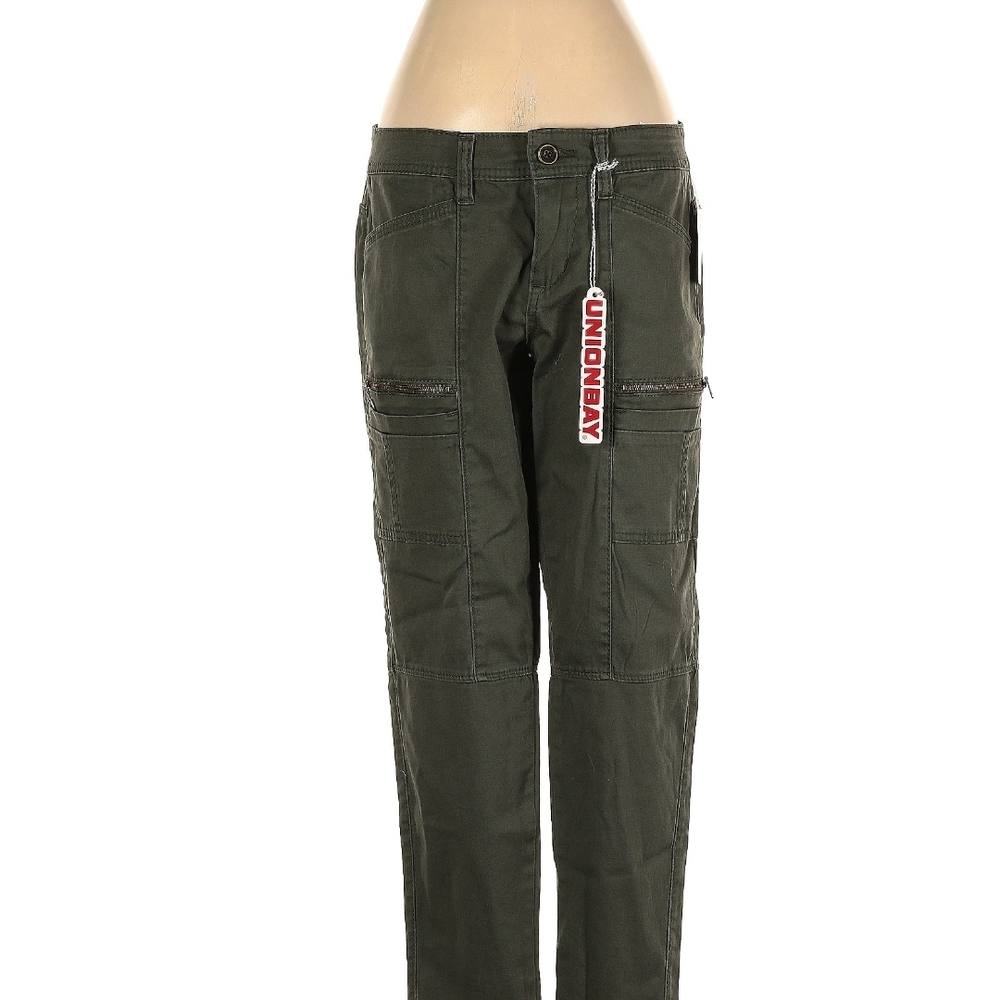 UNIONBAY Junior's Olive Green Cargo Pants